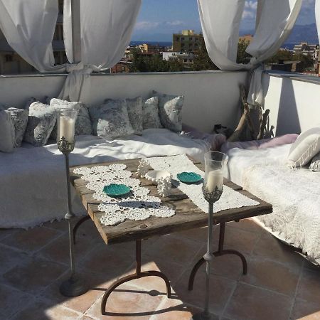 Il Giardino D'Ulisse Bed & Breakfast เรจโจ ดี คาลาเบีย ภายนอก รูปภาพ