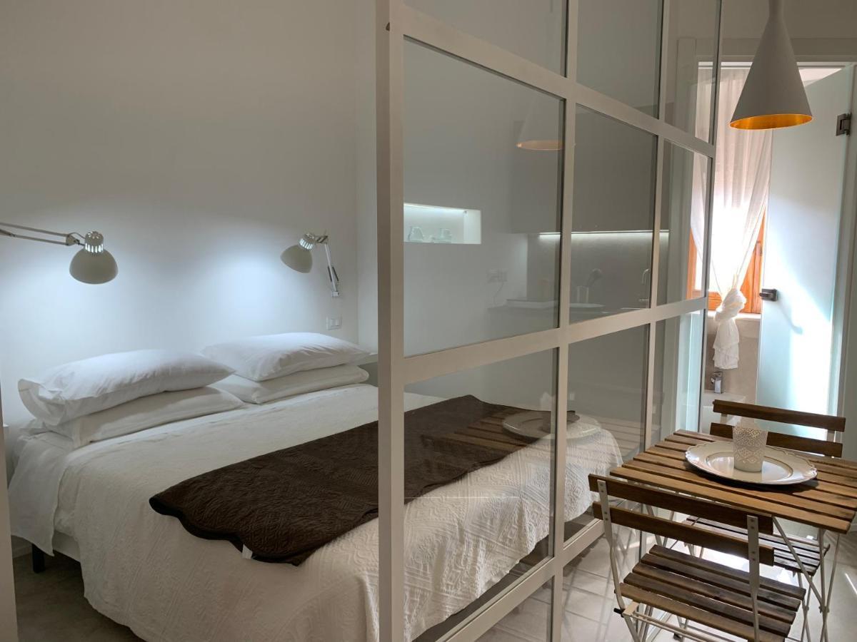 Il Giardino D'Ulisse Bed & Breakfast เรจโจ ดี คาลาเบีย ภายนอก รูปภาพ