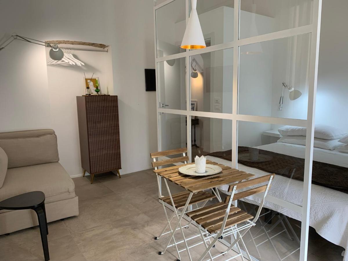 Il Giardino D'Ulisse Bed & Breakfast เรจโจ ดี คาลาเบีย ภายนอก รูปภาพ