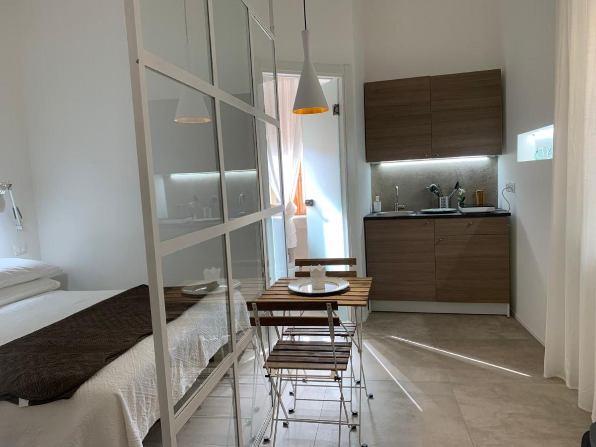 Il Giardino D'Ulisse Bed & Breakfast เรจโจ ดี คาลาเบีย ภายนอก รูปภาพ