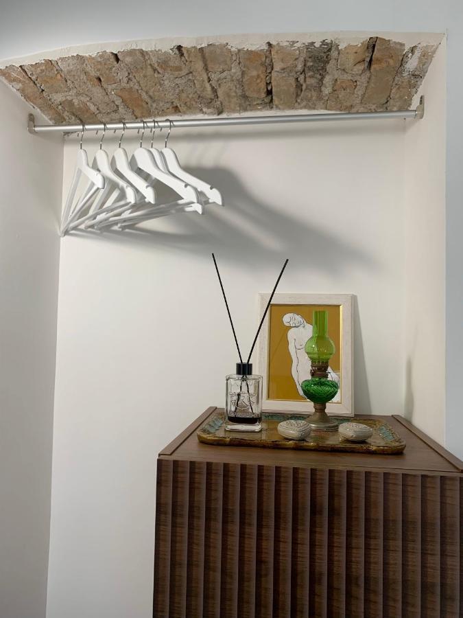 Il Giardino D'Ulisse Bed & Breakfast เรจโจ ดี คาลาเบีย ภายนอก รูปภาพ