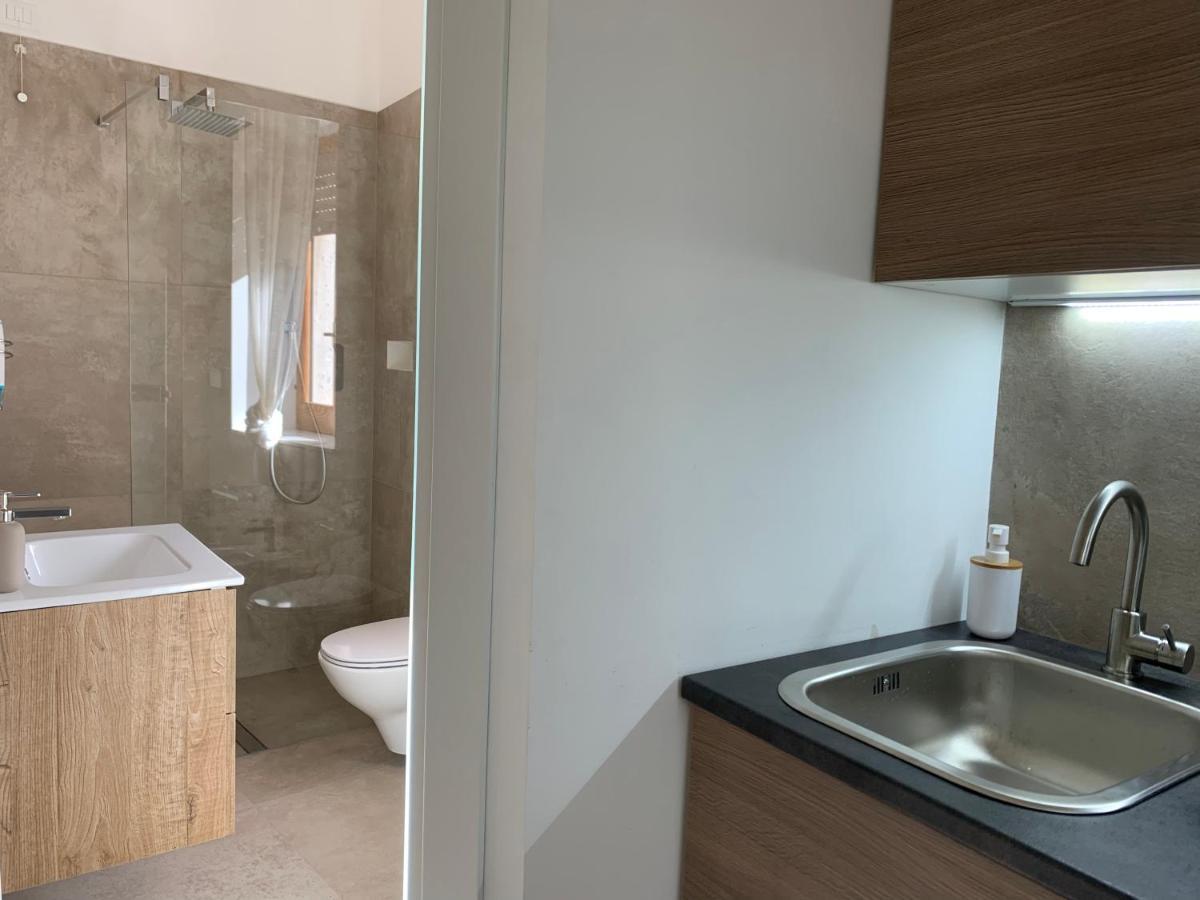 Il Giardino D'Ulisse Bed & Breakfast เรจโจ ดี คาลาเบีย ภายนอก รูปภาพ
