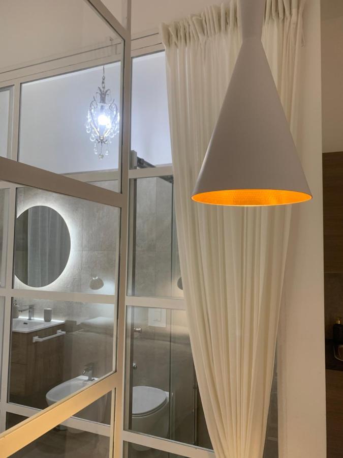 Il Giardino D'Ulisse Bed & Breakfast เรจโจ ดี คาลาเบีย ภายนอก รูปภาพ