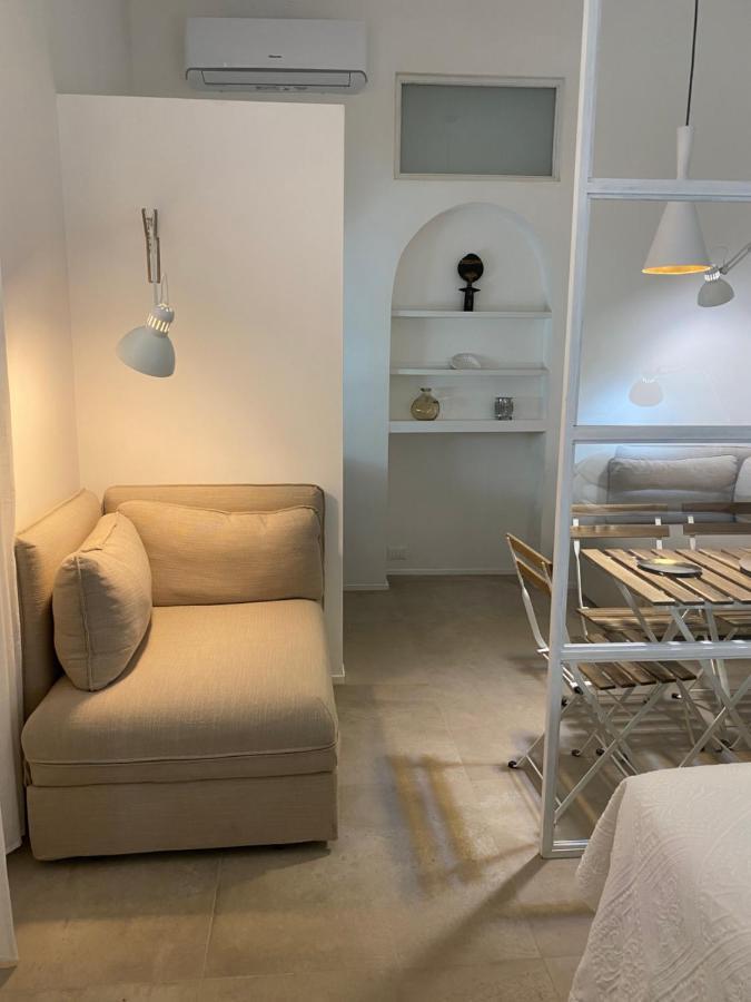 Il Giardino D'Ulisse Bed & Breakfast เรจโจ ดี คาลาเบีย ภายนอก รูปภาพ