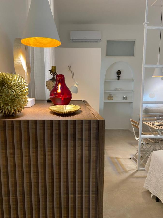 Il Giardino D'Ulisse Bed & Breakfast เรจโจ ดี คาลาเบีย ภายนอก รูปภาพ