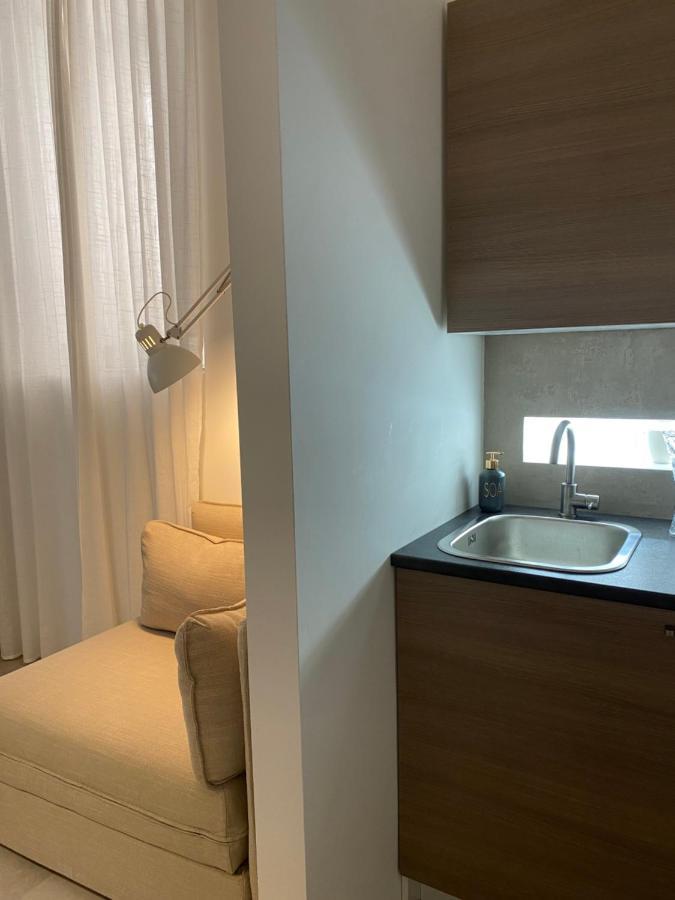 Il Giardino D'Ulisse Bed & Breakfast เรจโจ ดี คาลาเบีย ภายนอก รูปภาพ