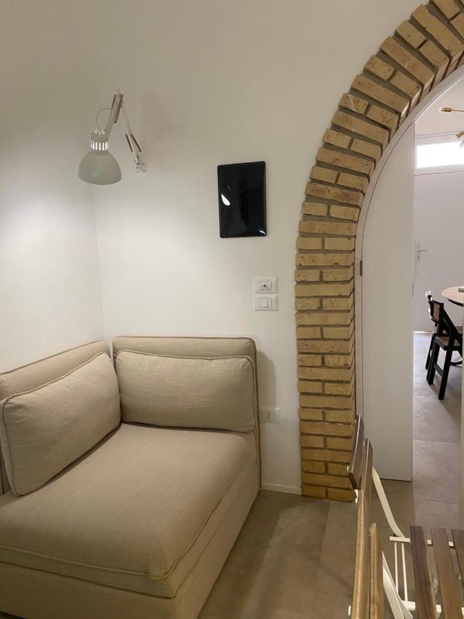 Il Giardino D'Ulisse Bed & Breakfast เรจโจ ดี คาลาเบีย ภายนอก รูปภาพ