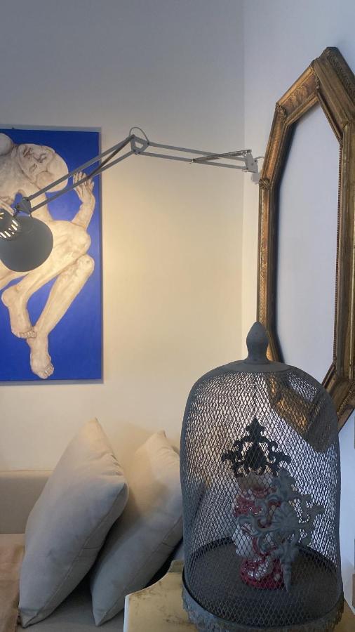 Il Giardino D'Ulisse Bed & Breakfast เรจโจ ดี คาลาเบีย ภายนอก รูปภาพ