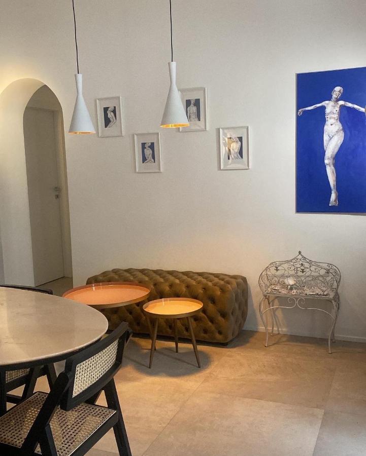 Il Giardino D'Ulisse Bed & Breakfast เรจโจ ดี คาลาเบีย ภายนอก รูปภาพ