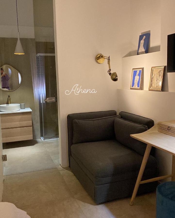 Il Giardino D'Ulisse Bed & Breakfast เรจโจ ดี คาลาเบีย ภายนอก รูปภาพ
