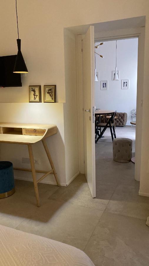 Il Giardino D'Ulisse Bed & Breakfast เรจโจ ดี คาลาเบีย ภายนอก รูปภาพ