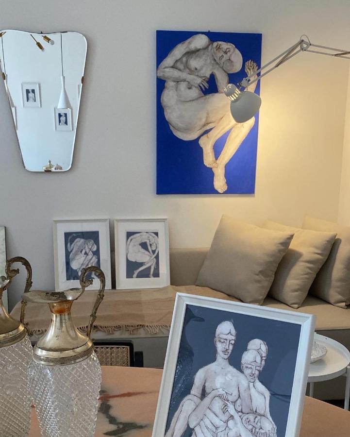Il Giardino D'Ulisse Bed & Breakfast เรจโจ ดี คาลาเบีย ภายนอก รูปภาพ