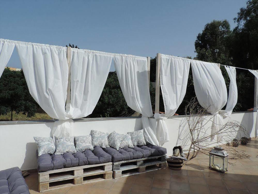 Il Giardino D'Ulisse Bed & Breakfast เรจโจ ดี คาลาเบีย ภายนอก รูปภาพ