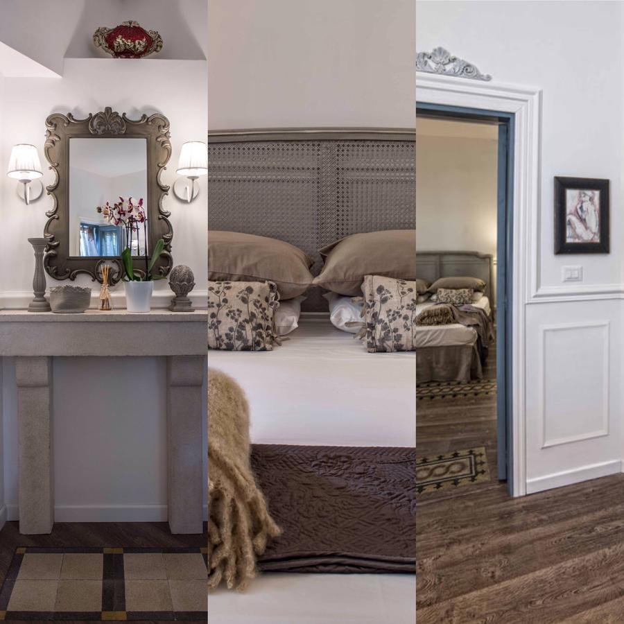Il Giardino D'Ulisse Bed & Breakfast เรจโจ ดี คาลาเบีย ภายนอก รูปภาพ